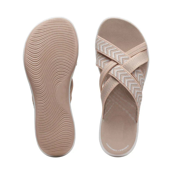 Irene | Elegant Orthopedic Sandals