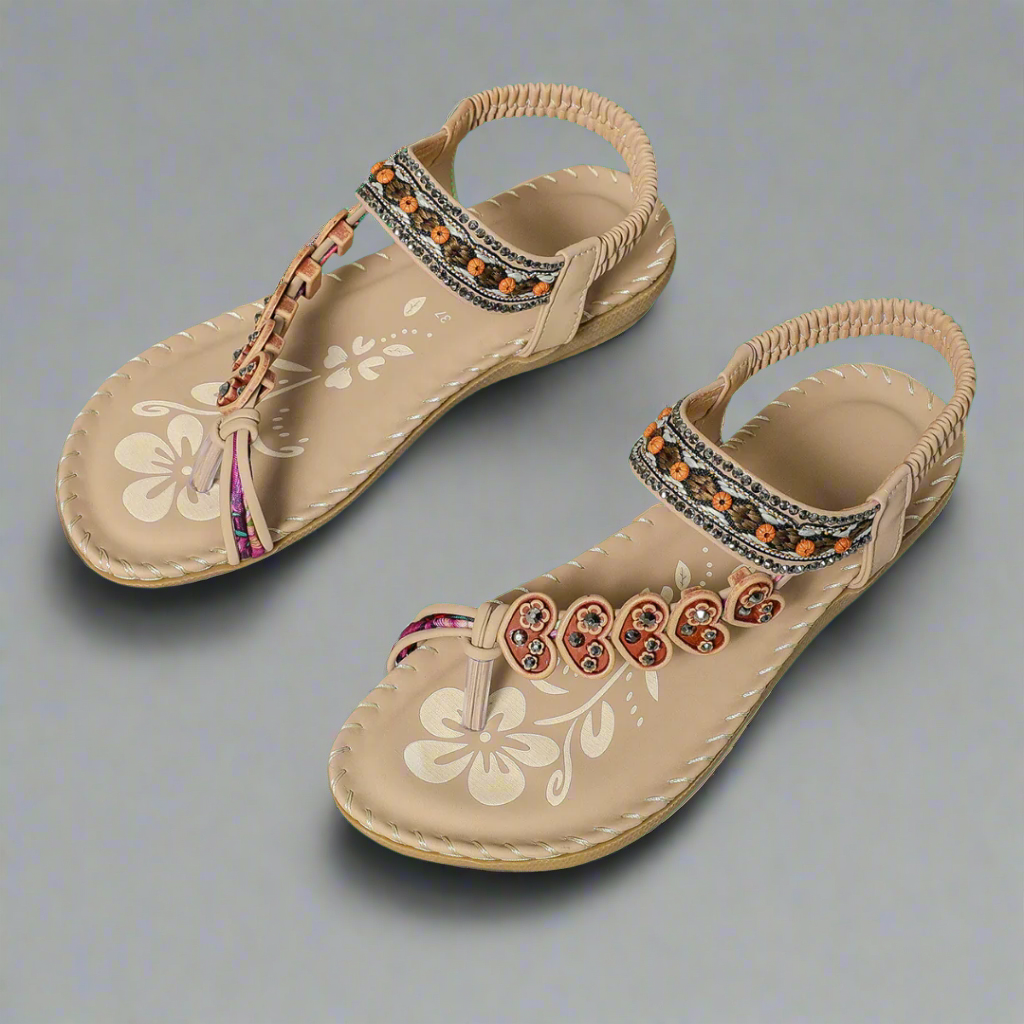 Ingrid | Comfortable Orthopedic Sandals