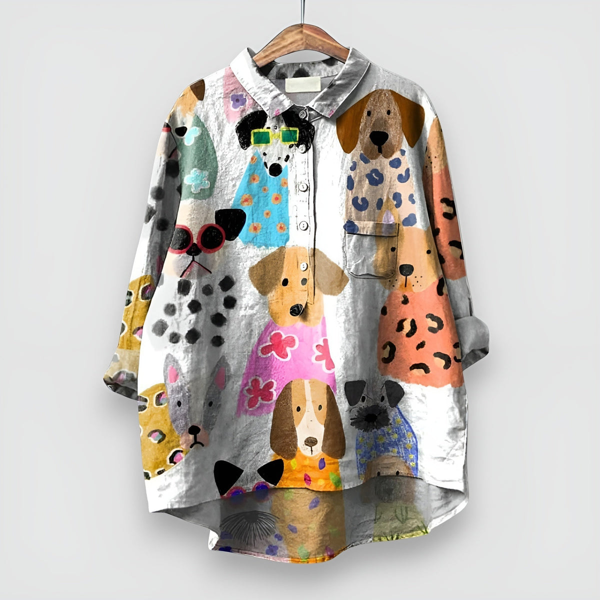 Elvira | Stylish Blouse
