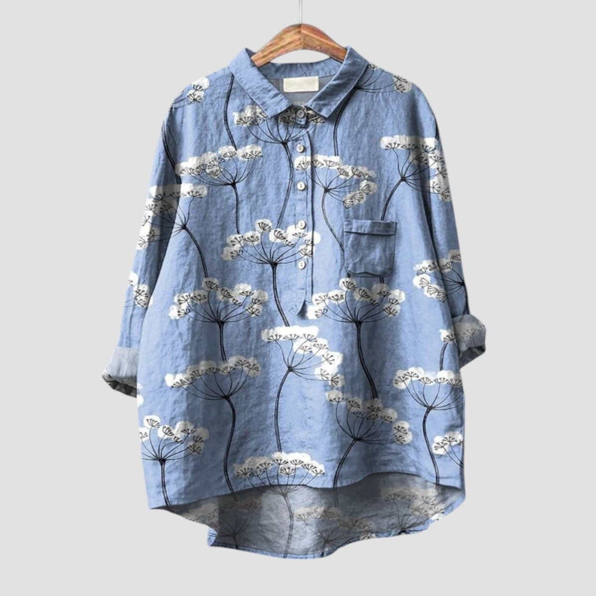 Lucrezia | Shirt Dress