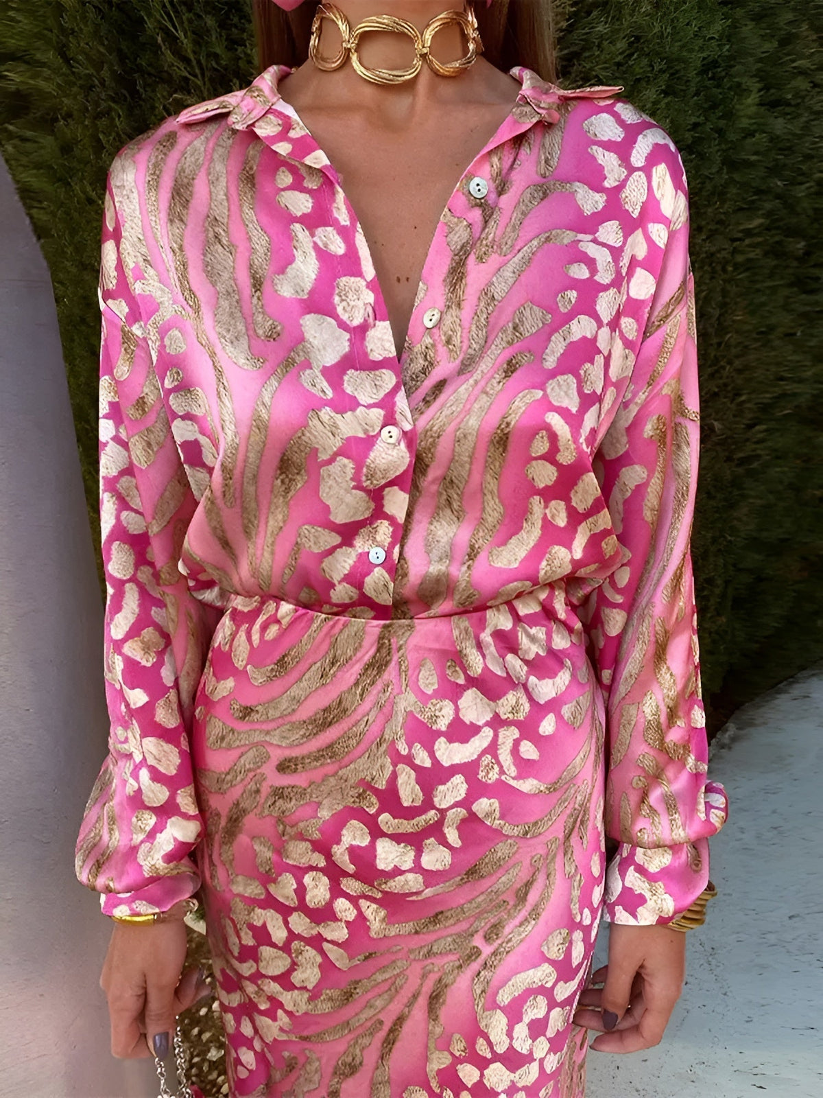 Alva | Elegant Summer Ensemble