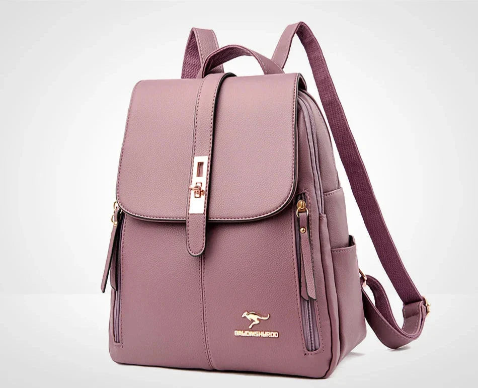 Alisa | Stylish Backpack