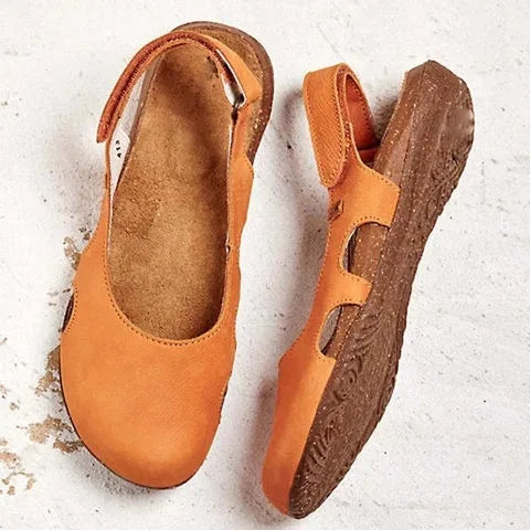 Leda | Sandals With Support