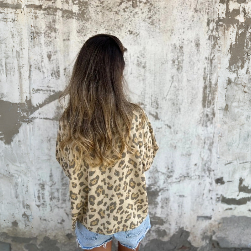 Leely | Women’s Printed Long Sleeve