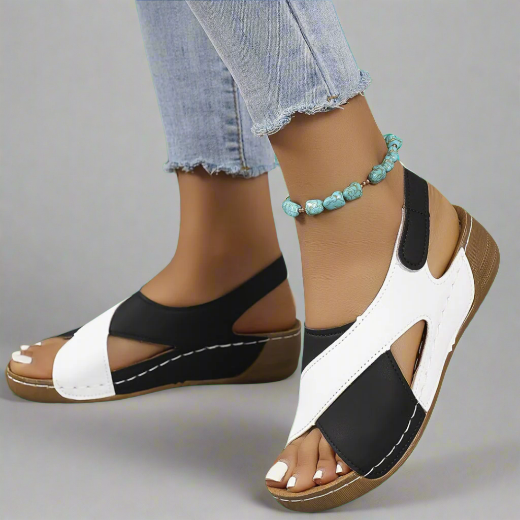 Hildegard | Premium Comfort Orthopedic Sandals
