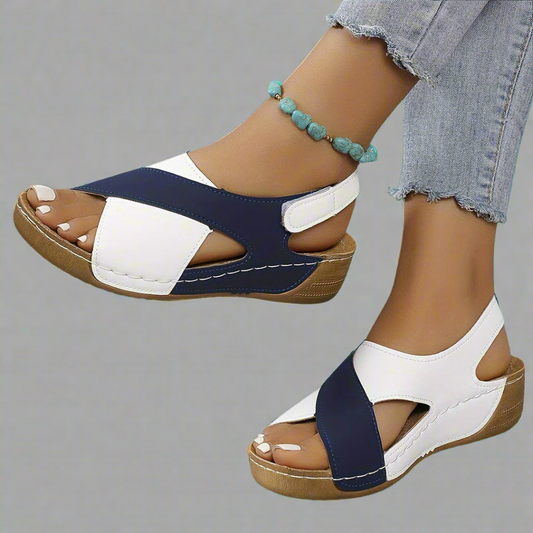 Hildegard | Premium Comfort Orthopedic Sandals