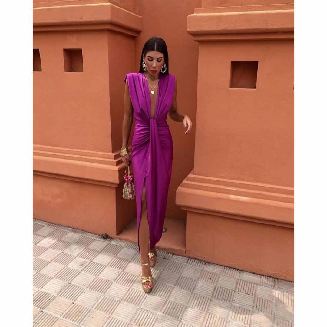 Celina | Luxury Dress