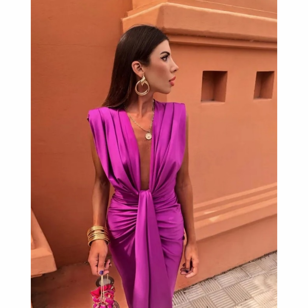 Celina | Luxury Dress