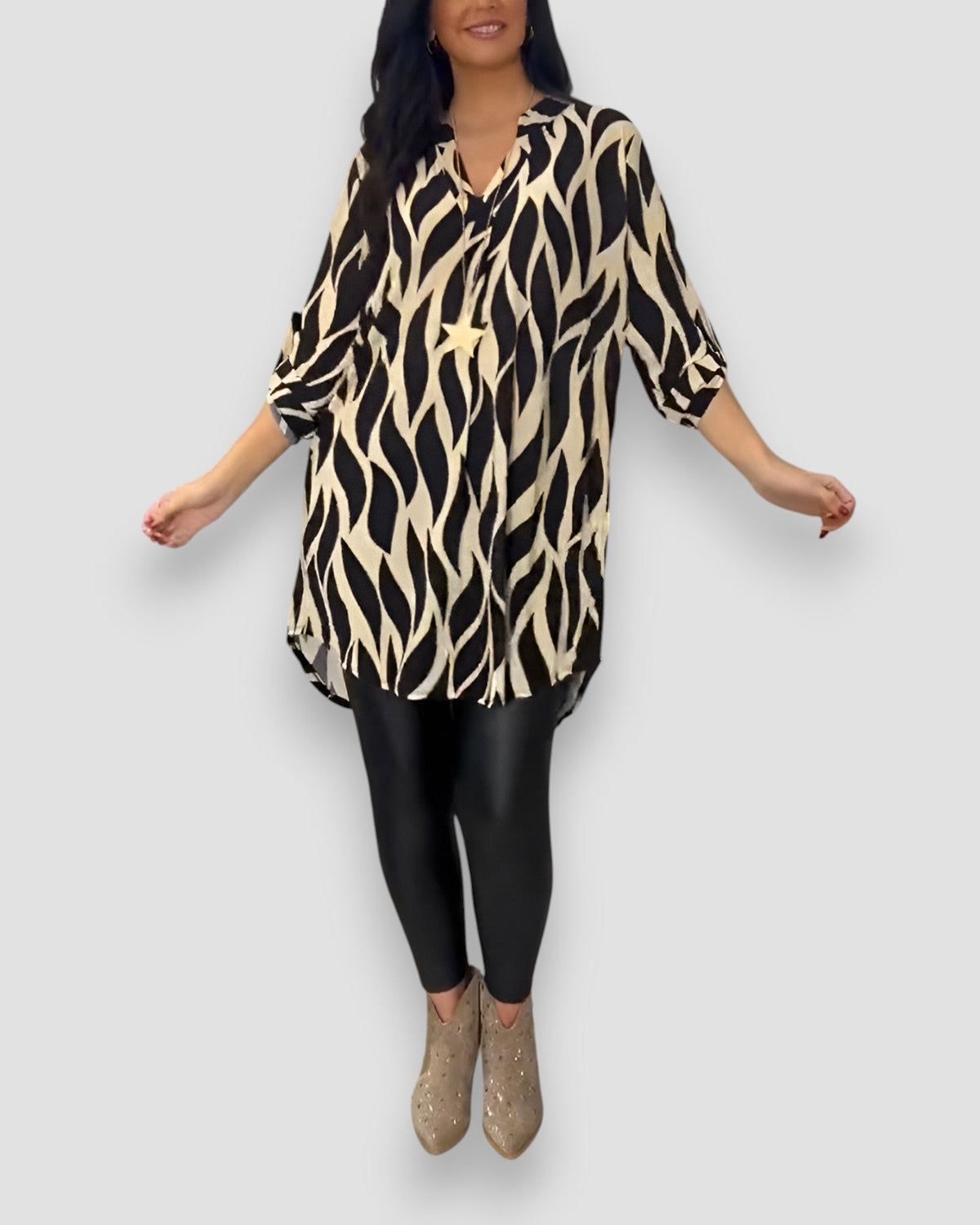 Micol | Classic Blouse