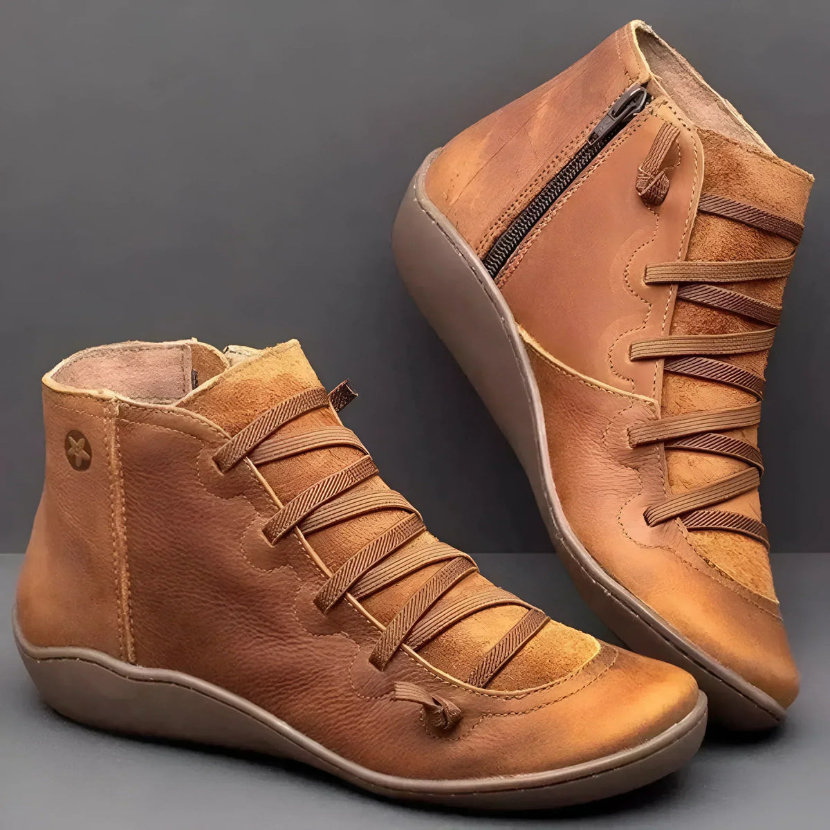 Harper | Comfortable Waterproof Shoes