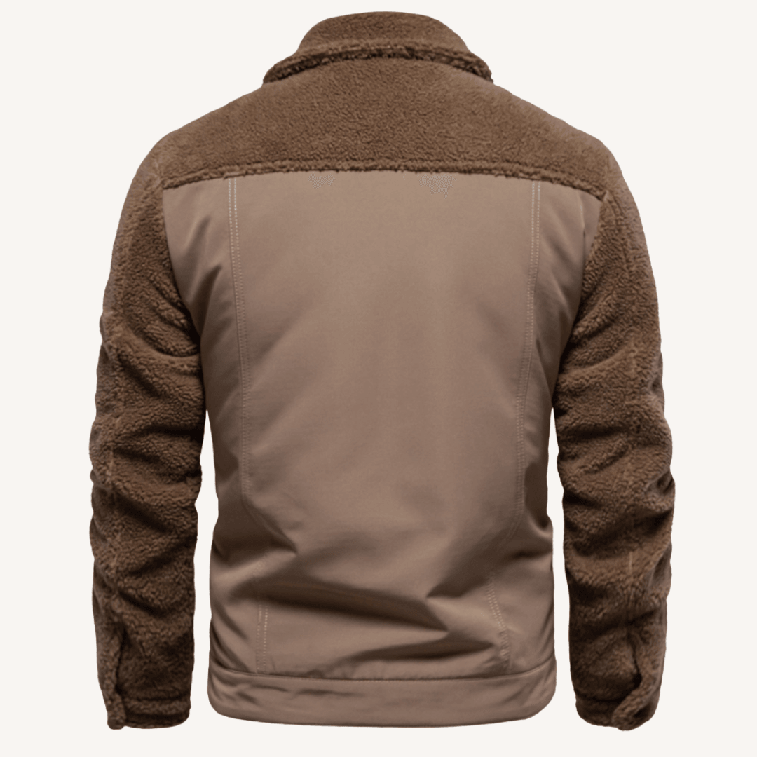 Belden | Patchwork Jacket