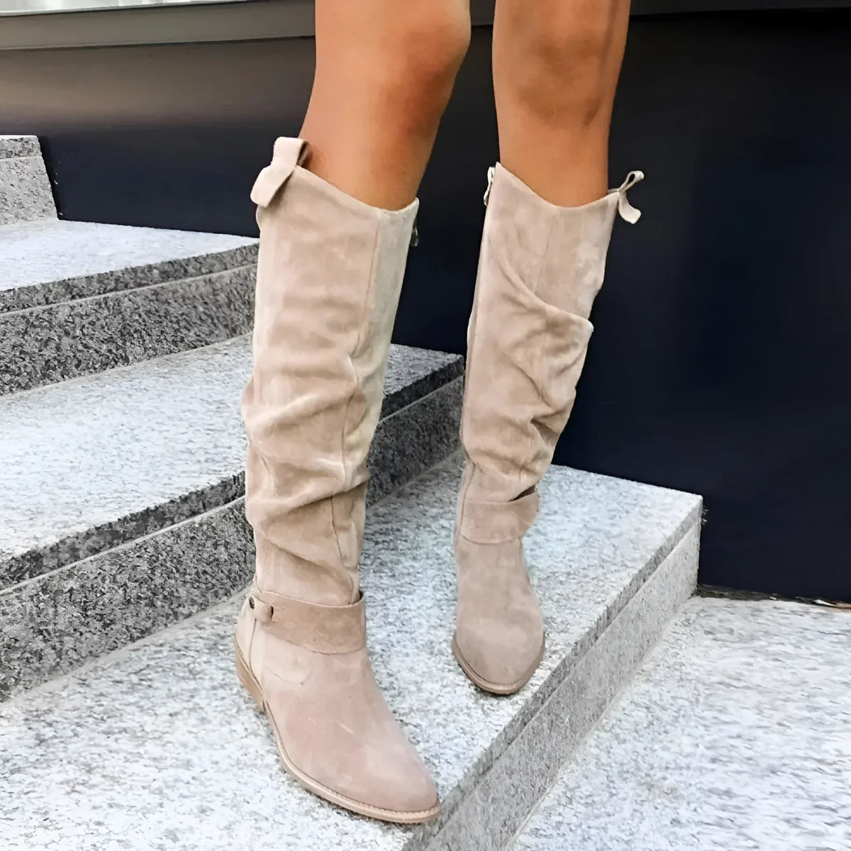 Maddison | Hip Stylish All-Season Boots