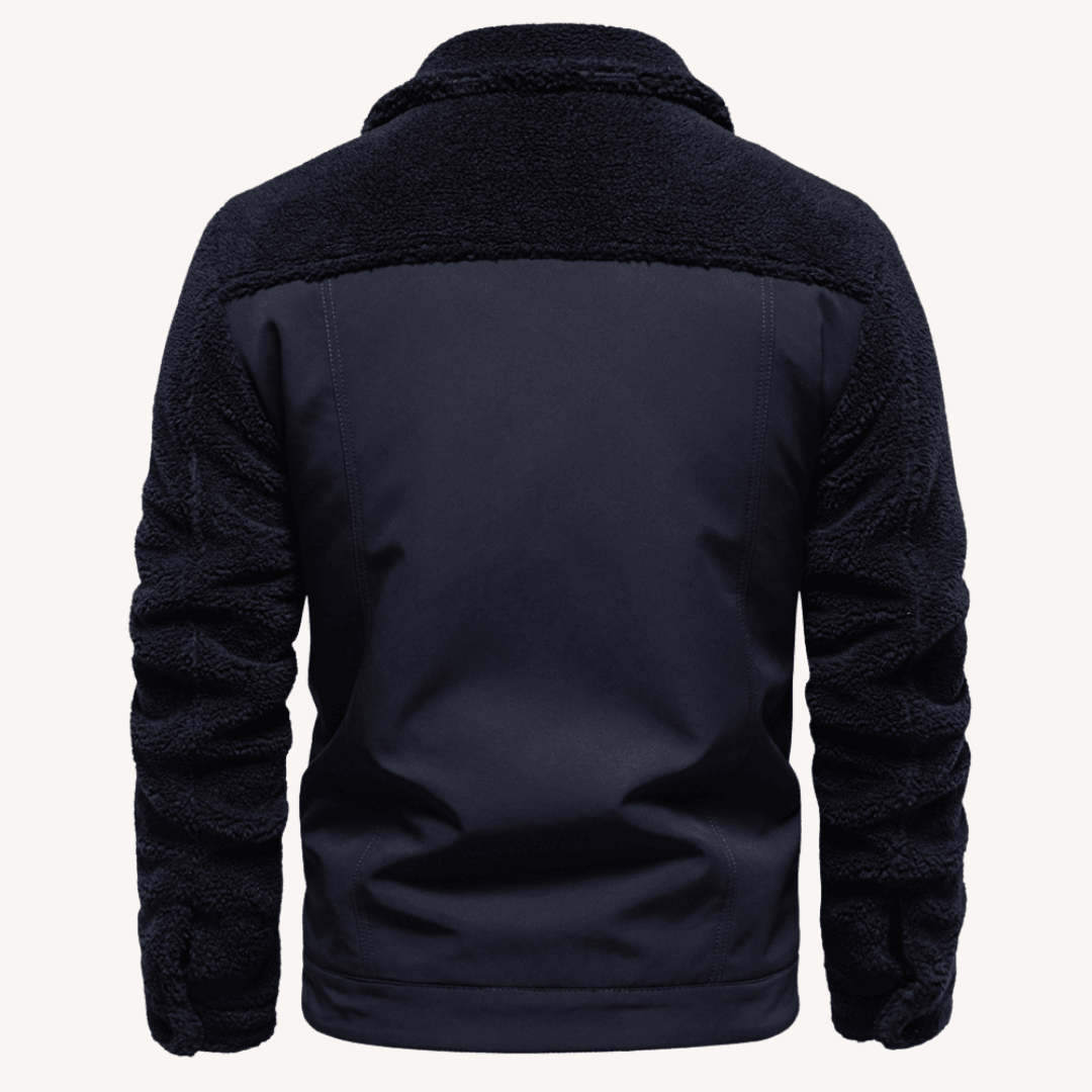 Belden | Patchwork Jacket
