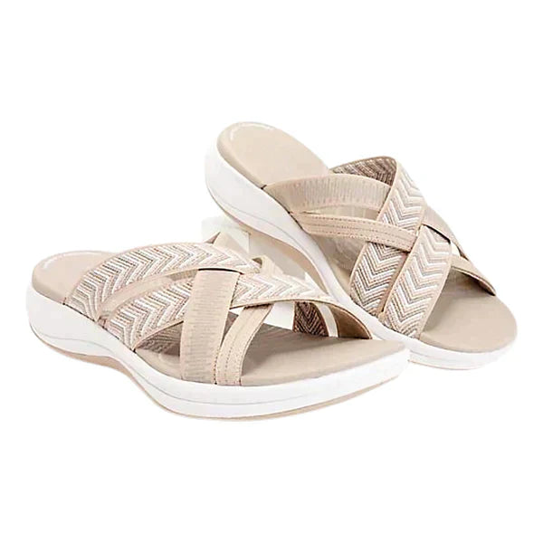 Irene | Elegant Orthopedic Sandals