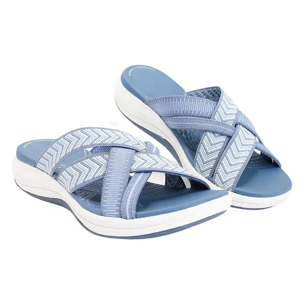 Irene | Elegant Orthopedic Sandals