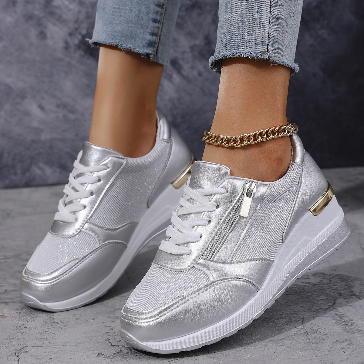 Ada | Comfortable Stylish Sneakers