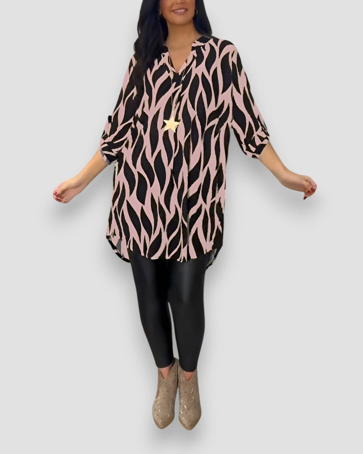 Micol | Classic Blouse