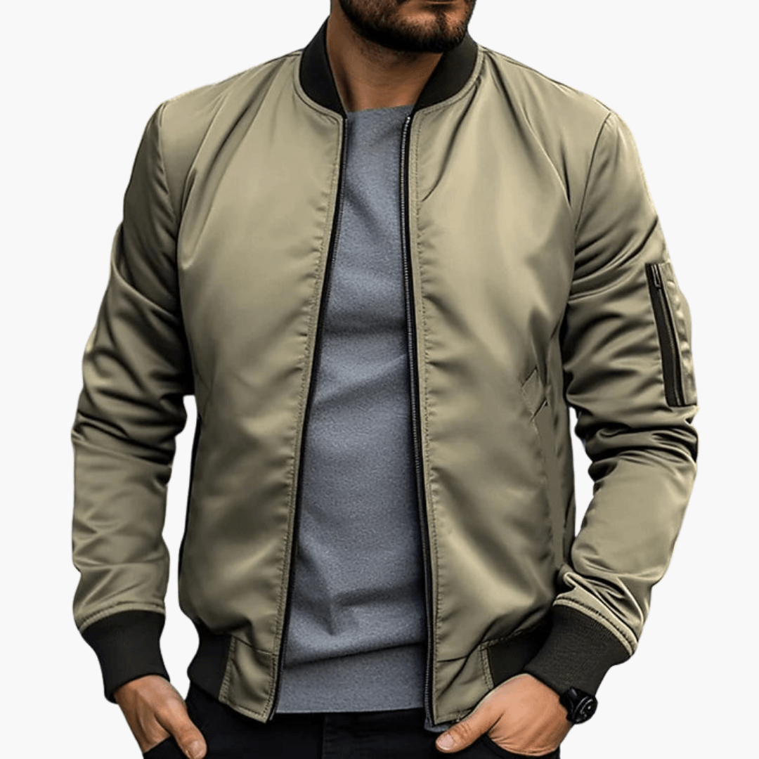 Finn | Men's Bomber Jacket