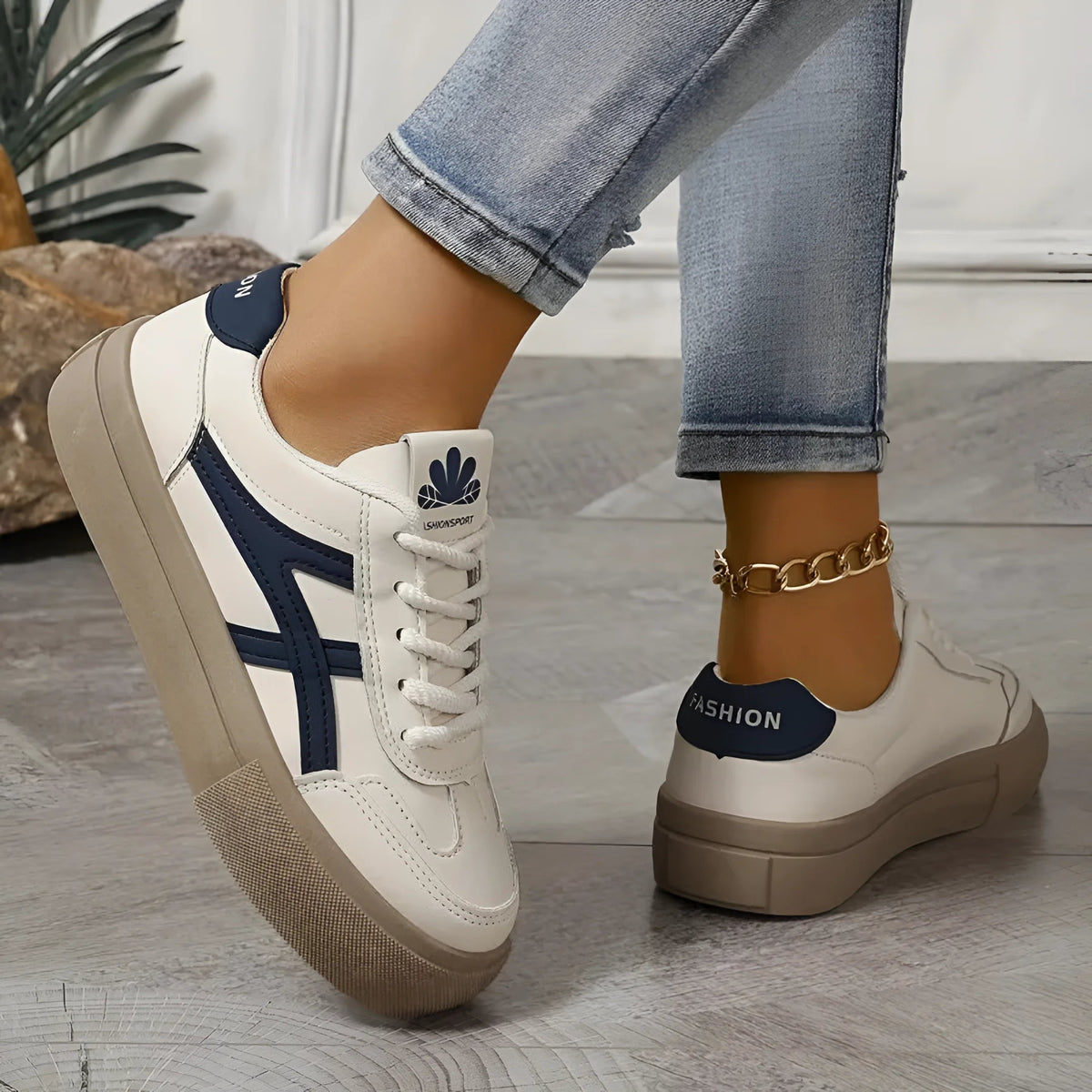 Serena | Comfortable Orthopedic Sneakers
