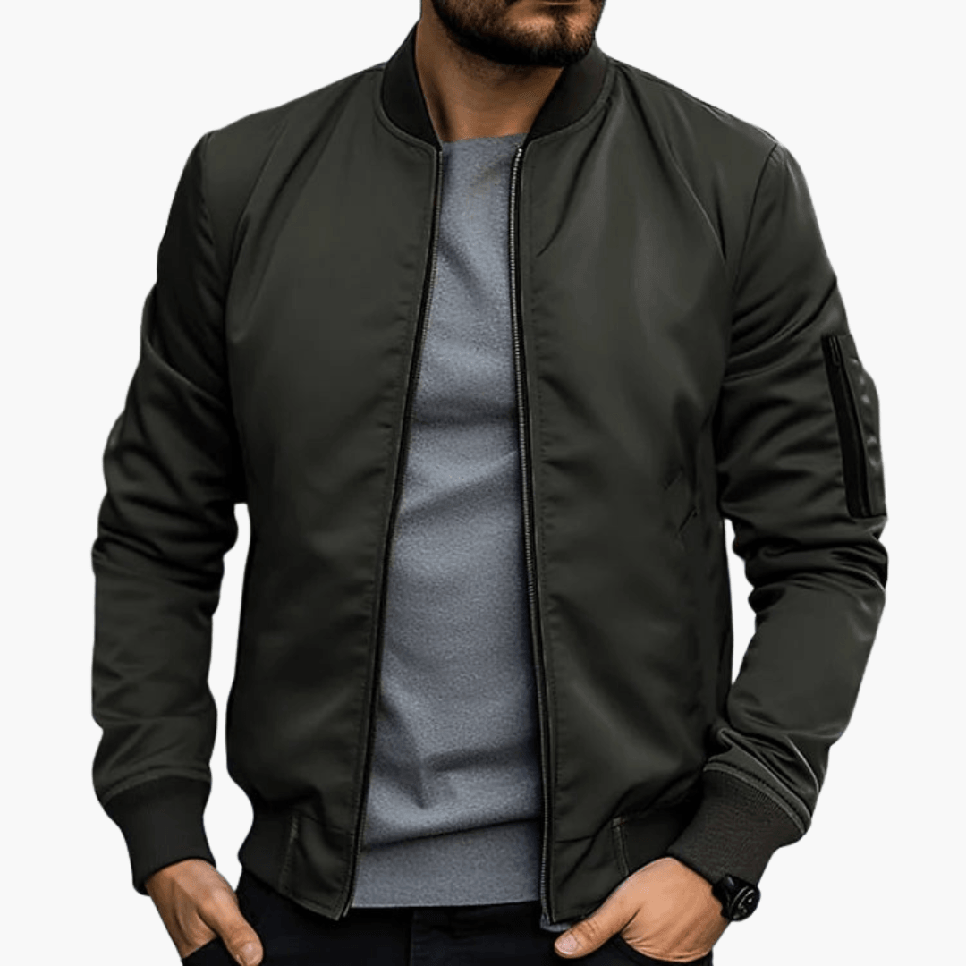Finn | Men's Bomber Jacket
