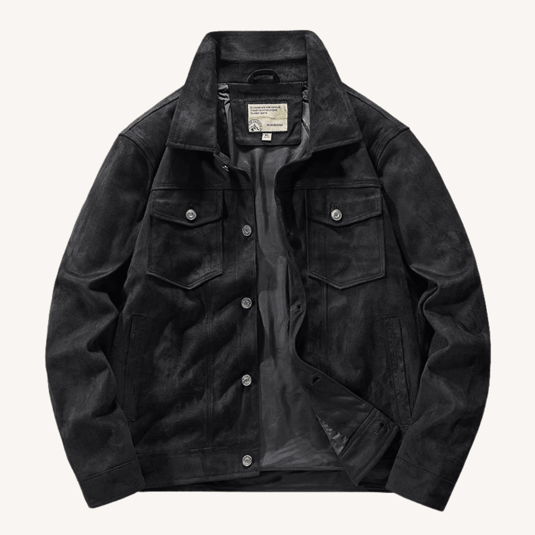 Peter | Vintage Cargo Jacket
