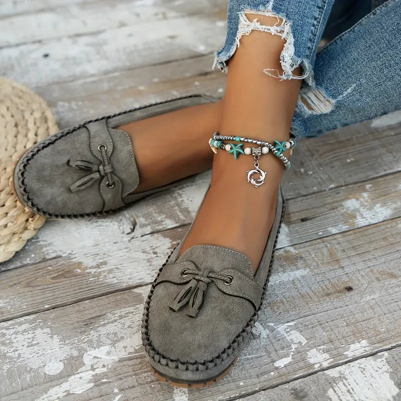 Frida | Comfortable Soft Loafers