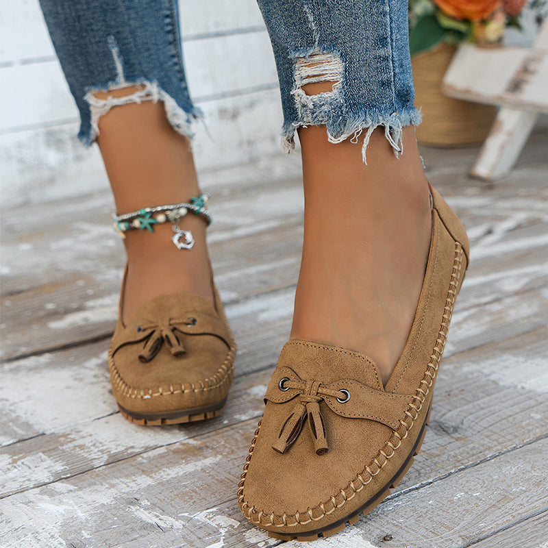 Frida | Comfortable Soft Loafers