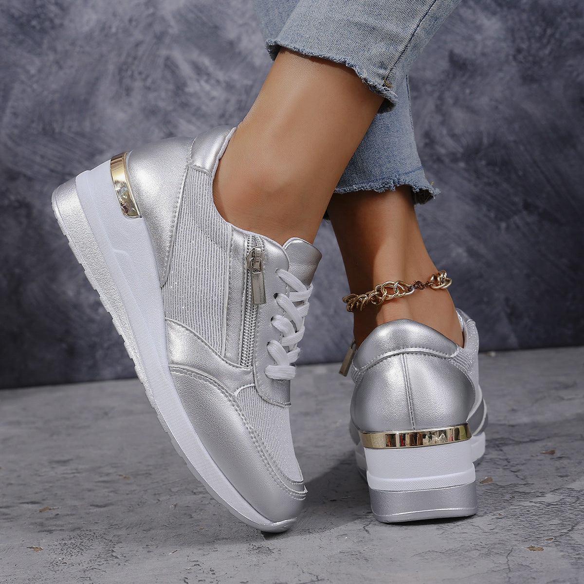 Ada | Comfortable Stylish Sneakers
