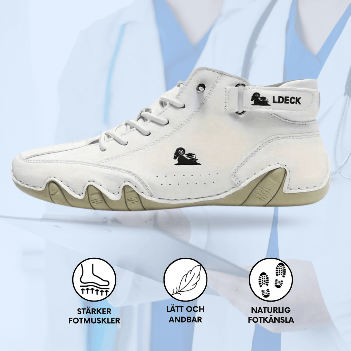 EthanFlex | Ergonomic Minimalist Shoes That Relieve Pain