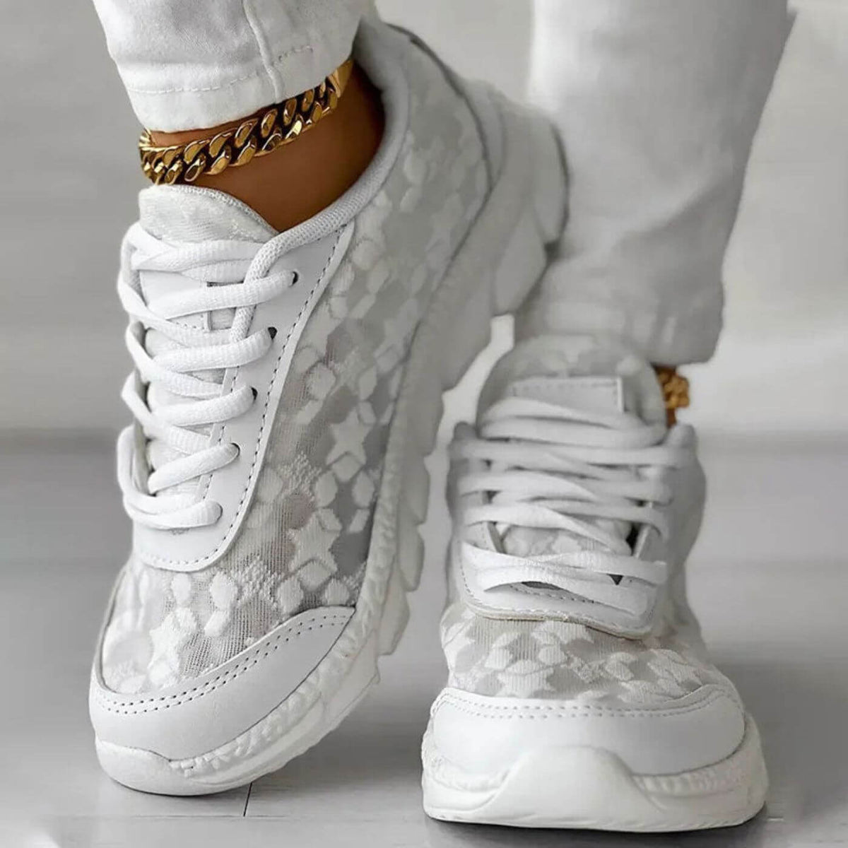 Talia | Breathable Orthopedic Shoes