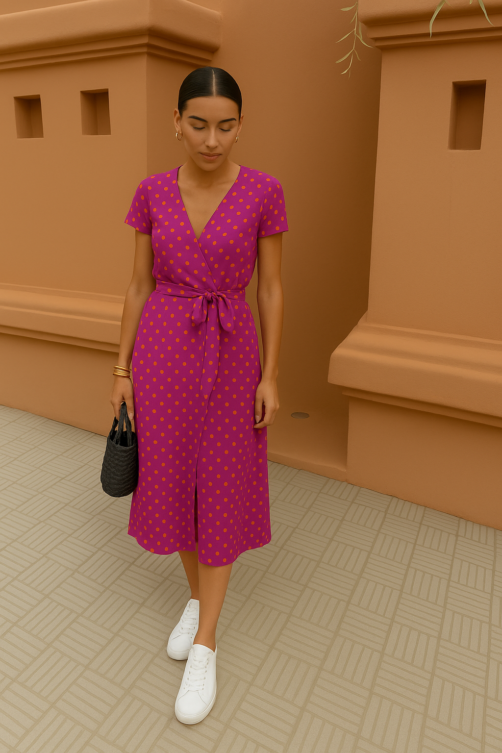 Mariella | Elegant Summer Dress