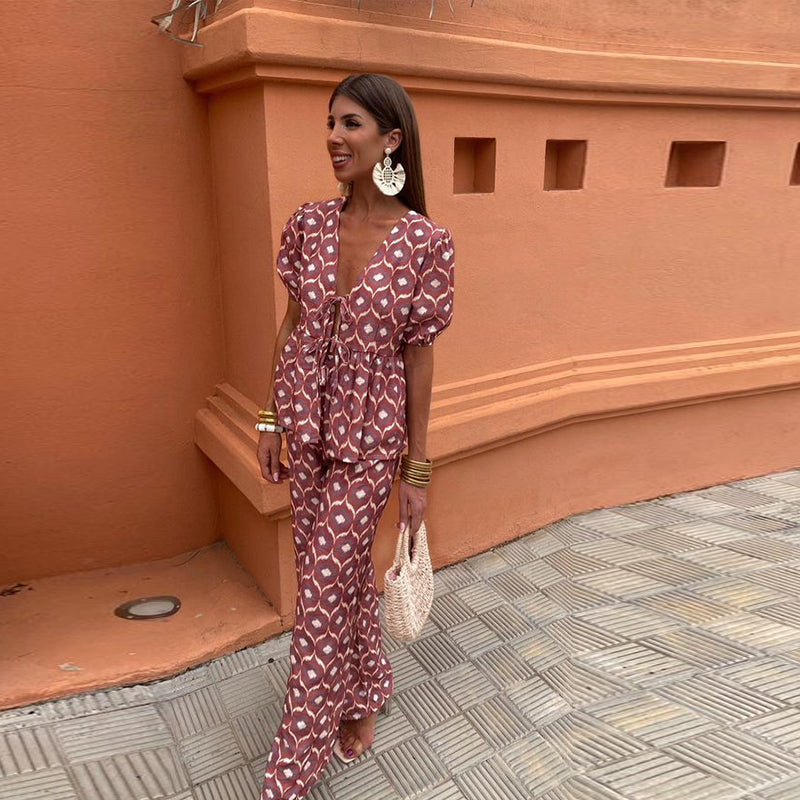 Lisa | Women's Casual and Chic Set