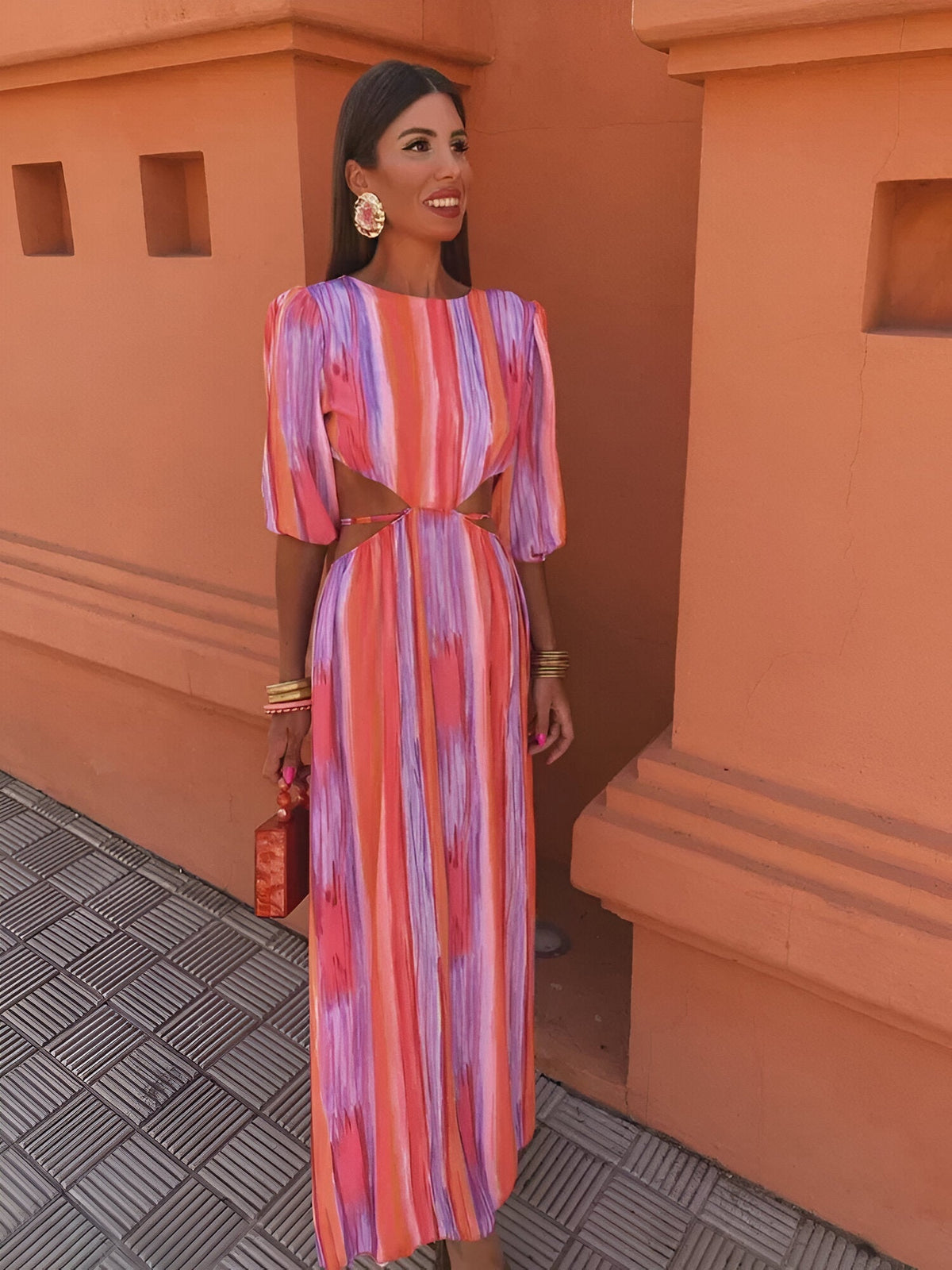 Sola | Backless Dress

Beautiful And Stylish Dress