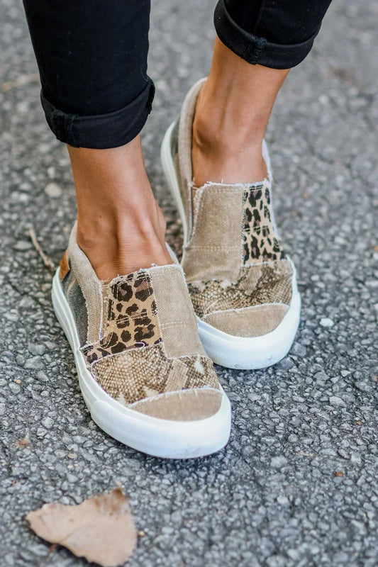 Astrid | Trendy Pain-Relief Slip-Ons