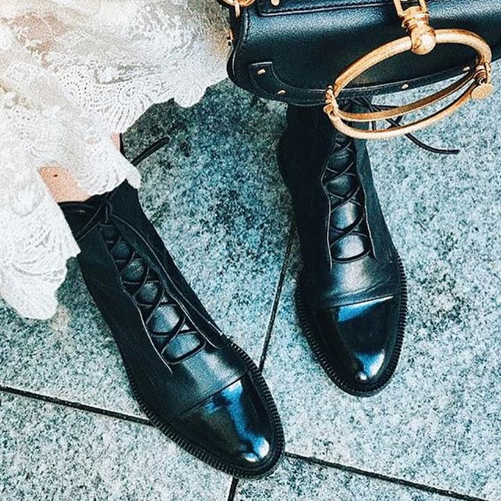 Harper | Premium Boots for Women