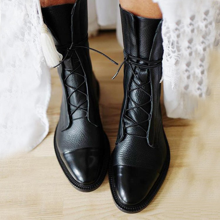 Sienna | Premium Boots
