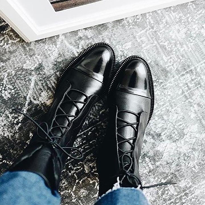 Sienna | Premium Boots