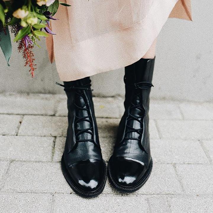 Sienna | Premium Boots