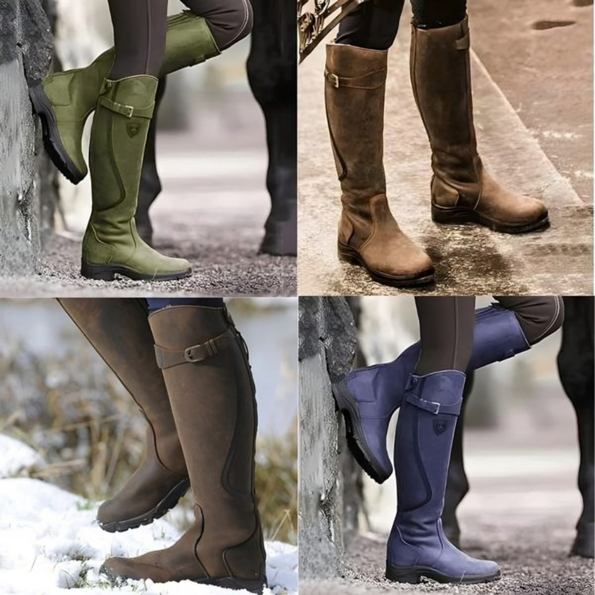 Sarah | Stylish Boots