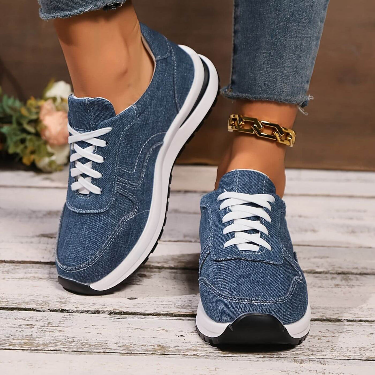 Melody | Orthopedic Shoes With Thick Sole