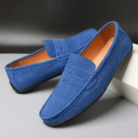 Henry | Premium Orthopedic Moccasins