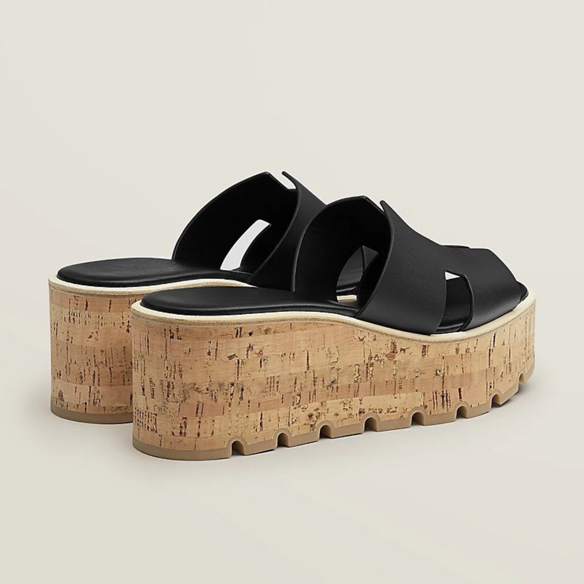Élysee | Casual Wedge Sandals