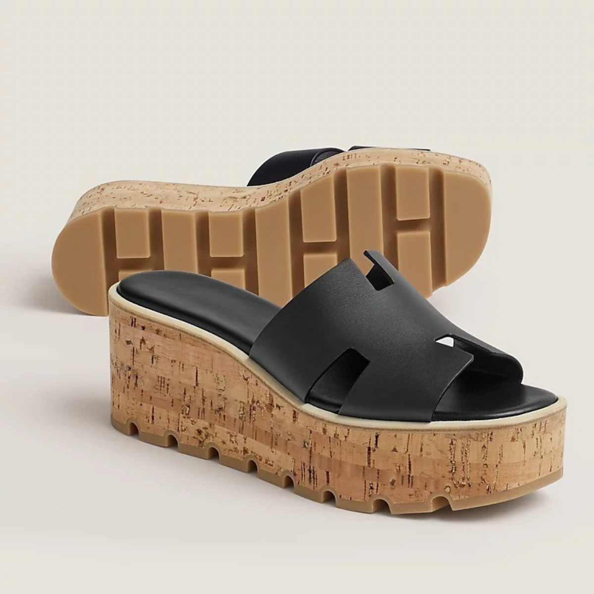 Élysee | Casual Wedge Sandals