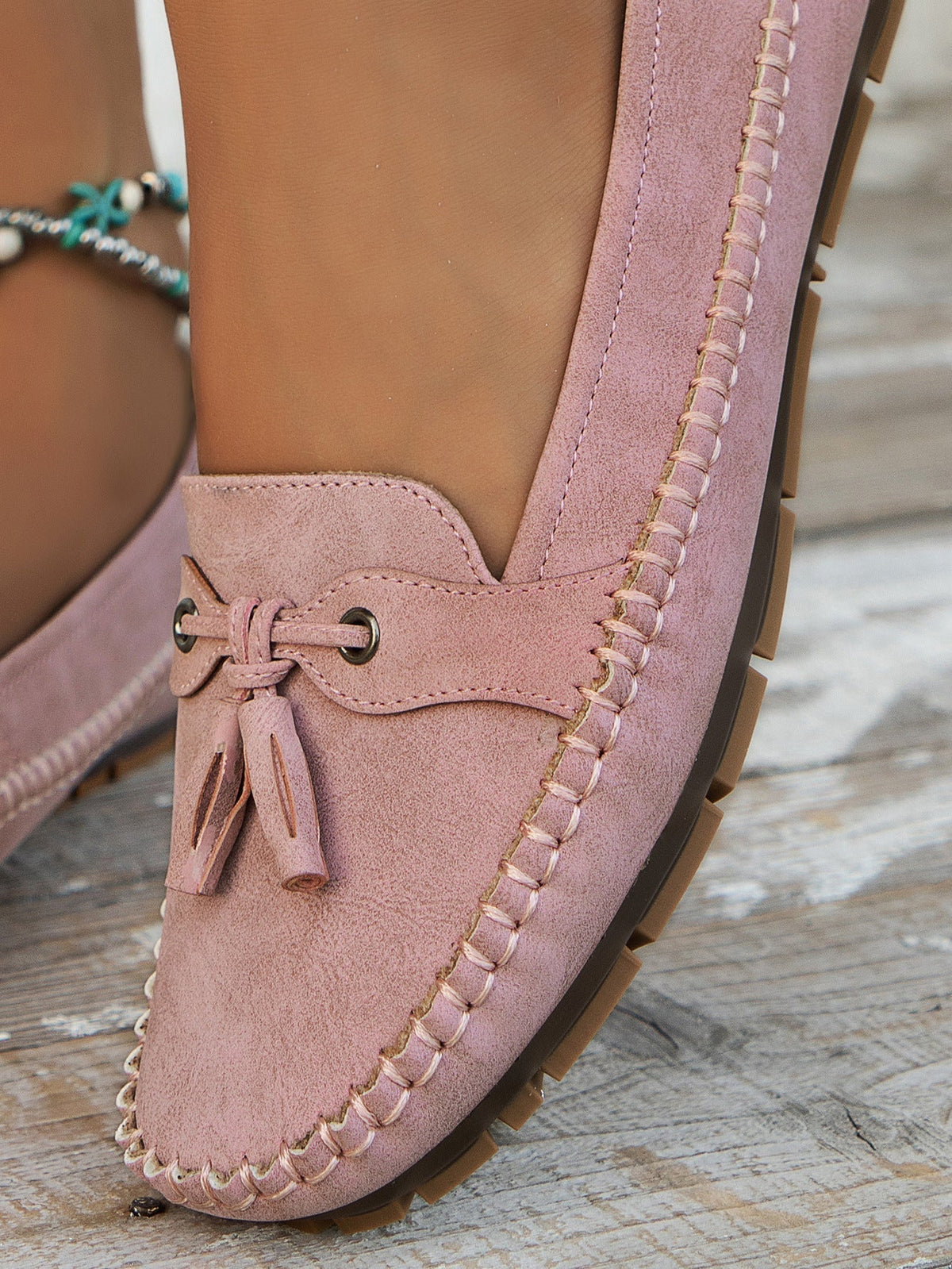 Frida | Comfortable Soft Loafers