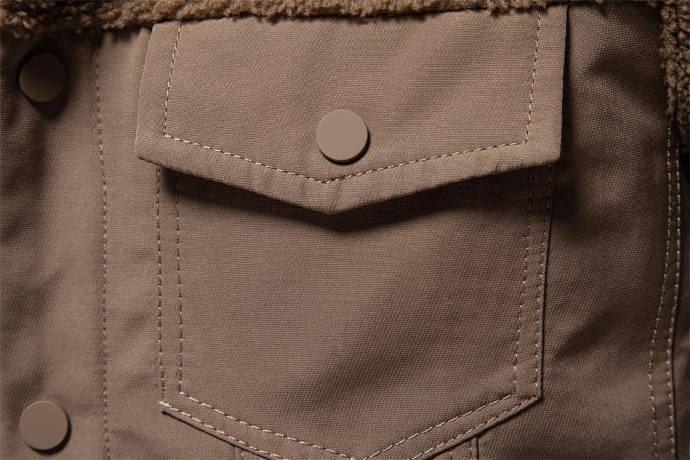 Belden | Patchwork Jacket