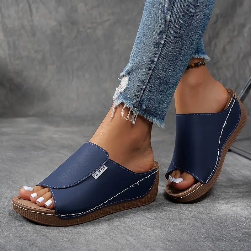 Genevieve | Bohemian Sandals  
Stylish and Comfortable Footwear