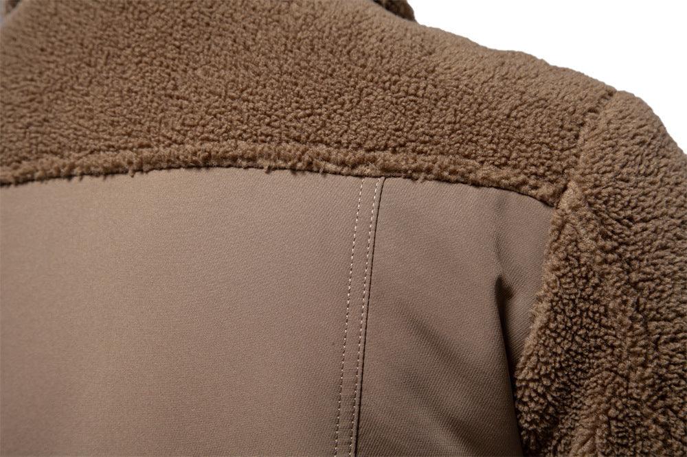 Belden | Patchwork Jacket