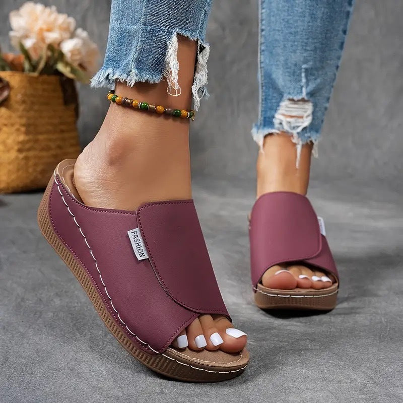Jade | Comfortable Slides With Arch Support