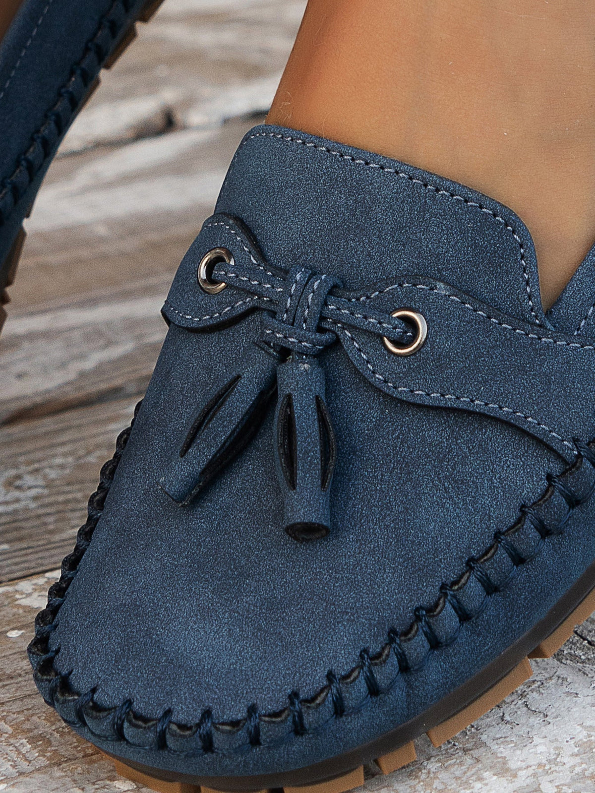 Frida | Comfortable Soft Loafers
