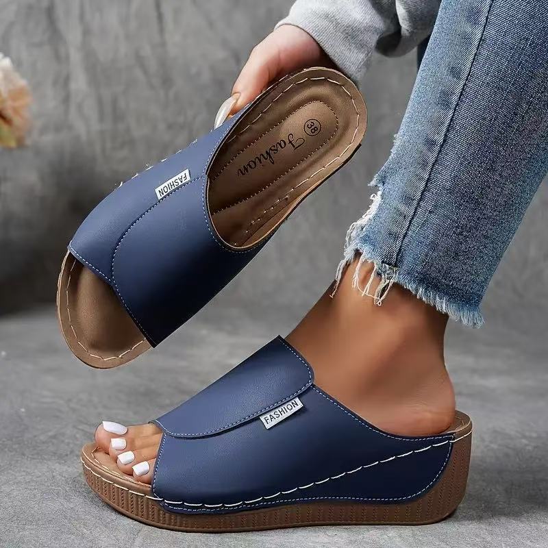 Jade | Comfortable Slides With Arch Support